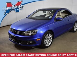 2012 Volkswagen Eos