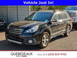 2013 Subaru Outback