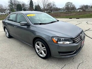 2014 Volkswagen Passat !! GREAT ON GAS !! PAYMENTS AS LOW AS $129 $2,000