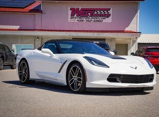 2015 Chevrolet Corvette