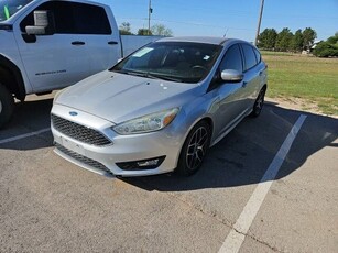 2015 Ford Focus