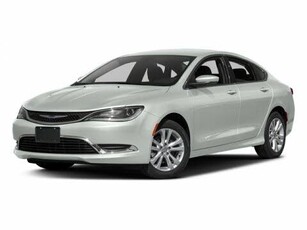 2016 Chrysler 200