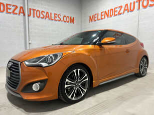 2016 Hyundai Veloster