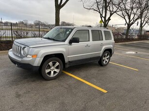 2017 Jeep Patriot $5,300