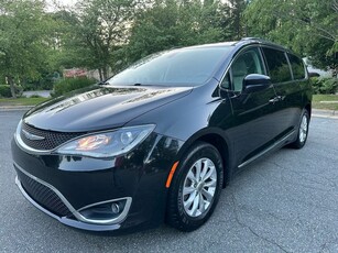 2018 Chrysler Pacifica