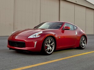 2018 Nissan 370Z