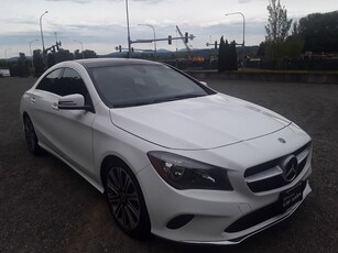 2019 Mercedes-Benz CLA CLA 250 Coupe