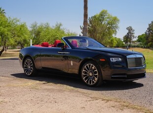 2019 Rolls-Royce Dawn