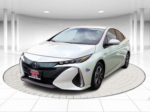 2019 Toyota Prius Prime