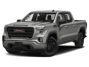 2020 GMC Sierra 1500 4X4 Elevation 4DR Crew Cab 6.6 FT. SB