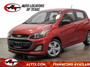 2021 Chevrolet Spark