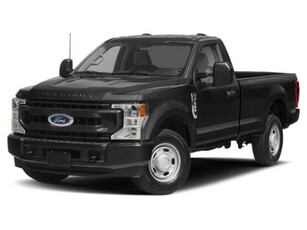 2021 Ford F-350 Super Duty