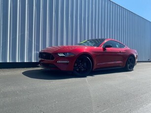 2021 Ford Mustang