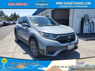 2021 Honda CR-V