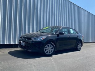 2021 Kia Rio