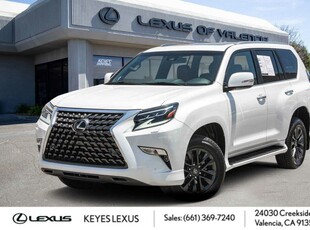 2021 Lexus GX