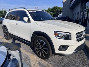 2021 Mercedes-Benz GLB