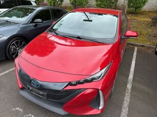 2021 Toyota Prius Prime