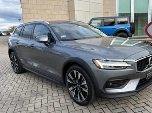 2021 Volvo V60 Cross Country AWD T5 4DR Wagon