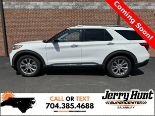 2022 Ford Explorer