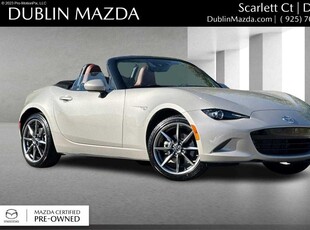 2022 Mazda MX-5 Miata Grand Touring for sale in Alabaster, Alabama, Alabama