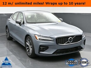 2022 Volvo S60