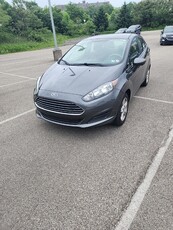 Certified Used 2019 Ford Fiesta SE FWD