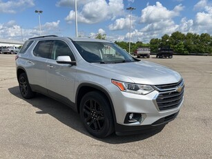 Certified Used 2021 Chevrolet Traverse LT AWD