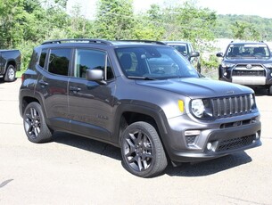 Certified Used 2021 Jeep Renegade Latitude 4WD