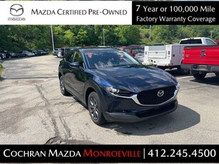Certified Used 2021 Mazda CX-30 2.5 S AWD