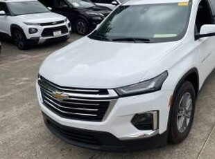 Chevrolet Traverse 3600