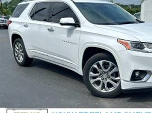 Chevrolet Traverse 3600