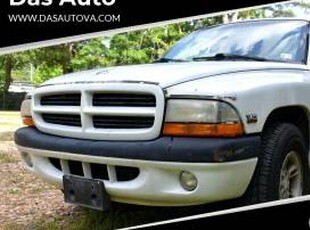 Dodge Dakota 5200