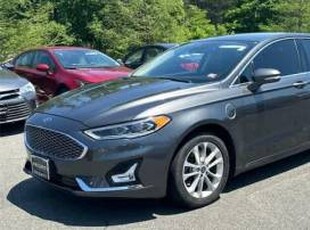 Ford Fusion 2000