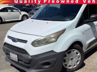 Ford Transit Connect Van 2500