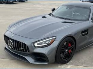 Mercedes-Benz AMG GT 4000