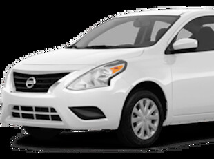 Nissan Versa 1600