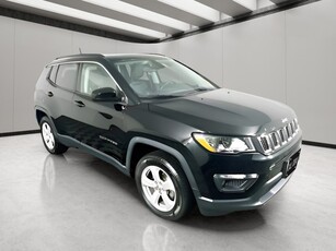 PRE-OWNED 2018 JEEP COMPASS LATITUDE 4X4