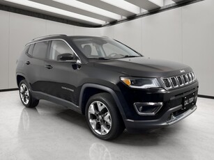 PRE-OWNED 2018 JEEP COMPASS LIMITED 4X4