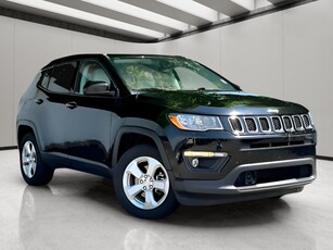 PRE-OWNED 2019 JEEP COMPASS LATITUDE 4X4