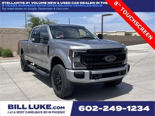 PRE-OWNED 2020 FORD F-350SD LARIAT 4WD