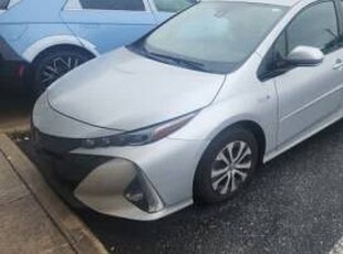 Toyota Prius Prime 1800