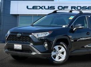 Toyota RAV4 2500