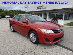 Used 2012 Toyota Camry LE FWD