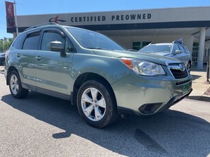 Used 2016 Subaru Forester 2.5i Premium AWD