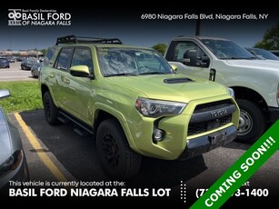 Used 2022 Toyota 4Runner TRD Pro With Navigation & 4WD