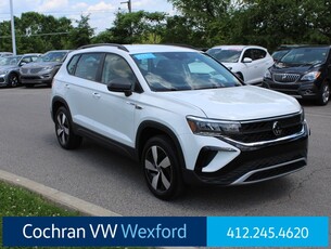 Used 2023 Volkswagen Taos 1.5T S AWD