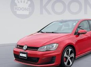 Volkswagen Golf GTI 2000