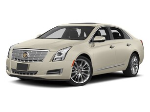 XTS Luxury Sedan