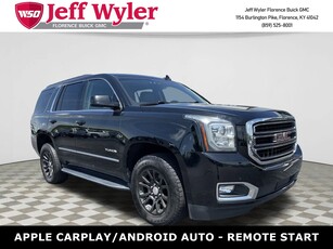 Yukon 4WD 4dr SLT SUV